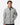 Grey/ White Men's Jasper Full-Zip Fleece Jacket - NE730