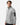 Grey/ White Men's Jasper Full-Zip Fleece Jacket - NE730