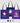 Harbor - Non-Woven Tote Bag  grouped