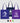 Harbor - Non-Woven Tote Bag  grouped