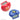 Healthy Heart Step Pedometer