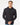 Heather Black Malibu Hoodie - 9302