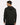 Heather Black Malibu Welt Pocket Hoodie - 9300
