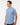 Heather Blue Deluxe Blend T-Shirt - 3541