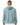 Heather Blue Lagoon Sponge Fleece Hoodie - 3719