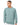 Heather Blue Lagoon Sponge Fleece Raglan Crewneck Sweatshirt - 3901