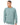 Heather Blue Lagoon Sponge Fleece Raglan Crewneck Sweatshirt - 3901