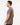 Heather Brown Deluxe Blend T-Shirt - 3541