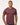 Heather Burgundy Fine Jersey T-Shirt - 4502