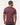 Heather Burgundy Fine Jersey T-Shirt - 4502
