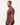 Heather Burgundy Fine Jersey T-Shirt - 4502