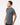Heather Charcoal Deluxe Blend T-Shirt - 3541
