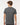Heather Charcoal Deluxe Blend V-Neck T-Shirt - 3543