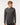Heather Charcoal Fine Jersey Long Sleeve T-Shirt - 4501