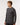 Heather Charcoal Fine Jersey Long Sleeve T-Shirt - 4501