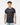 Heather Charcoal Fine Jersey T-Shirt - 4502