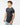 Heather Charcoal Fine Jersey T-Shirt - 4502