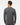 Heather Charcoal Poly-Blend Long Sleeve T-Shirt - 3520