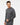 Heather Charcoal Poly-Blend Long Sleeve T-Shirt - 3520