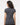Heather Charcoal Women's Fine Jersey T-Shirt - 4513