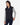 Heather Charcoal Women's Journey Fleece Vest - 78191