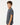 Heather Charcoal Youth Deluxe Blend T-Shirt - 3544