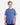 Heather Deep Royal DryBlend® Youth T-Shirt - 8000B