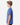 Heather Deep Royal DryBlend® Youth T-Shirt - 8000B