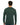 Heather Forest Green Sueded Long Sleeve T-Shirt - 6411