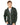 Heather Forest Sponge Fleece Full-Zip Hoodie - 3739