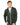 Heather Forest Sponge Fleece Full-Zip Hoodie - 3739