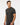 Heather Graphite Deluxe Blend T-Shirt - 3541