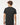 Heather Graphite Deluxe Blend V-Neck T-Shirt - 3543