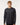 Heather Graphite Fine Jersey Long Sleeve T-Shirt - 4501