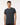 Heather Graphite Fine Jersey T-Shirt - 4502