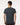 Heather Graphite Fine Jersey T-Shirt - 4502