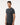 Heather Graphite Fine Jersey T-Shirt - 4502