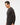 Heather Graphite Poly-Blend Long Sleeve T-Shirt - 3520