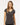 Heather Graphite Women's Deluxe Blend V-Neck T-Shirt - 3542