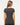 Heather Graphite Women's Deluxe Blend V-Neck T-Shirt - 3542