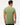 Heather Green Deluxe Blend T-Shirt - 3541