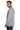 Heather Grey Carhartt Midweight Crewneck Sweatshirt. CTK124 plain
