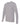 Heather Grey Cotton Long Sleeve T-Shirt - 3601