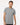 Heather Grey Deluxe Blend T-Shirt - 3541
