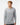 Heather Grey Fine Jersey Long Sleeve T-Shirt - 4501