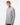 Heather Grey Fine Jersey Long Sleeve T-Shirt - 4501