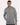 Heather Grey Malibu Welt Pocket Hoodie - 9300