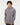 Heather Grey Unisex Pullover Hoodie - 3320