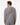 Heather Grey Unisex Zipper Fleece Hoodie - 3331