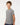 Heather Grey Youth Deluxe Blend T-Shirt - 3544